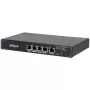 Dahua SMG1005 niet-beheerde netwerkswitch, 5x 2,5G Ethernet, Multi-Gigabit