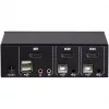 KVM-switch Inter-Tech AS-21HA HDMI