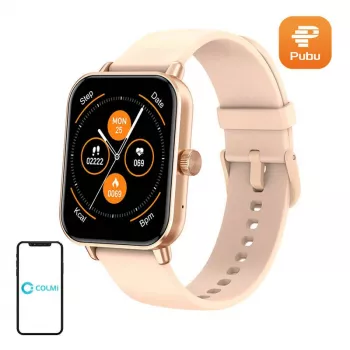 Smartwatch Colmi P81 goud