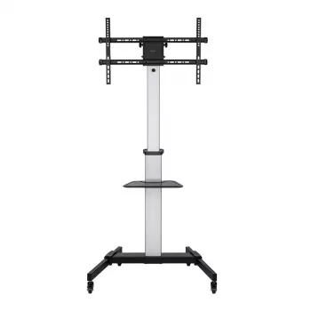 TV/monitorwagen, 37-86'' 50 kg max.