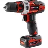 Einhell 4513598 accuboormachine zwart
