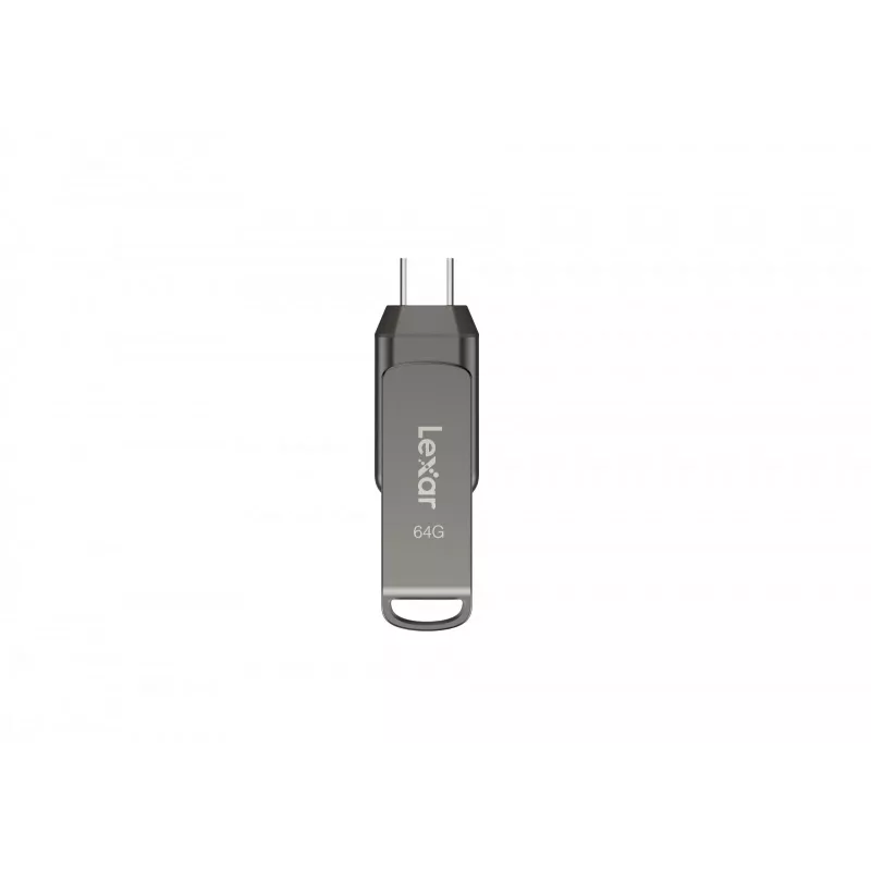 USB-flashdrive Lexar 64 GB USB Type-C LJDD400064G-BNQNG