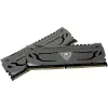 DIMM 64 GB DDR4-3600 2x 32 GB dual-kit grijs PVS464G360C8K Viper Steel INTEL XMP
