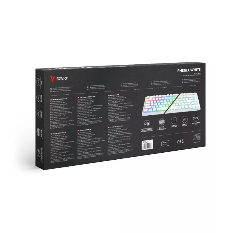 MECHANICAL toetsenbord SAVIO