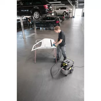Kärcher NT 30/1 Ap Te L zwart, grijs, geel 30 L 1380 W