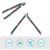 Gardena takkenschaar TeleCut Pro L grijs/turquoise 65 cm - 90 cm (12041-88)