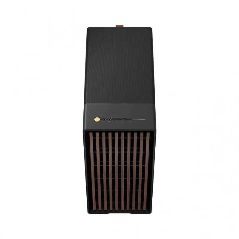 Fractal Design North Charcoal zwart mesh mid-tower-behuizing – zwart