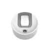 Kambukka Olympus 11-02027 thermosbeker 500 ml, houdt 20 u warm / 10 u koud, Marshmallow White