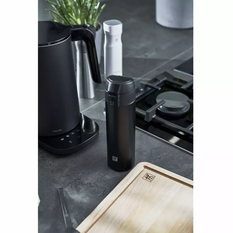 Reismok Zwilling Thermo 39500-508-0 - 450 ml zwart isoleerbeker