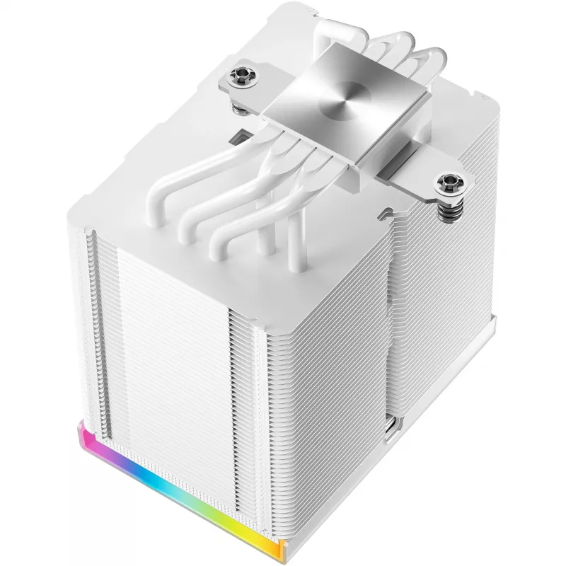 Koeling DeepCool AK500 DIGITAL PRO WH (R-AK500-WHAPMN-G)