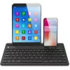 Techly ICTBK102U toetsenbord universeel Bluetooth QWERTY Engels zwart