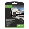 microSDXC-lezer USB 3.2A
