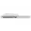 Mikrotik CRS309-1G-8S+ Beheerde Gigabit Ethernet (10/100/1000) Power over Ethernet (PoE) wit