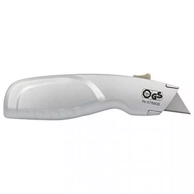 Cuttermes WEDO 78 808 vast mes, aluminium behuizing, mesbreedte 44 mm