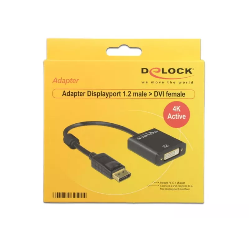 Videokabel-adapter DeLOCK 62599