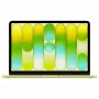 Apple MacBook Neo A18 Pro-chip met 6-core CPU en 5-core GPU, 8 GB, 256 GB SSD - Citrus