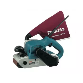 Makita 9403J draagbare bandschuurmachine