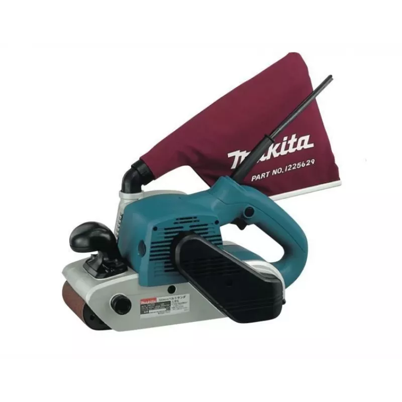 Makita 9403J draagbare bandschuurmachine