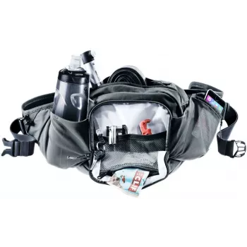 Deuter Pulse Pro 5 heuptas, grafiet