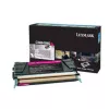 Toner Lexmark C748H3MG 10000 pagina's magenta