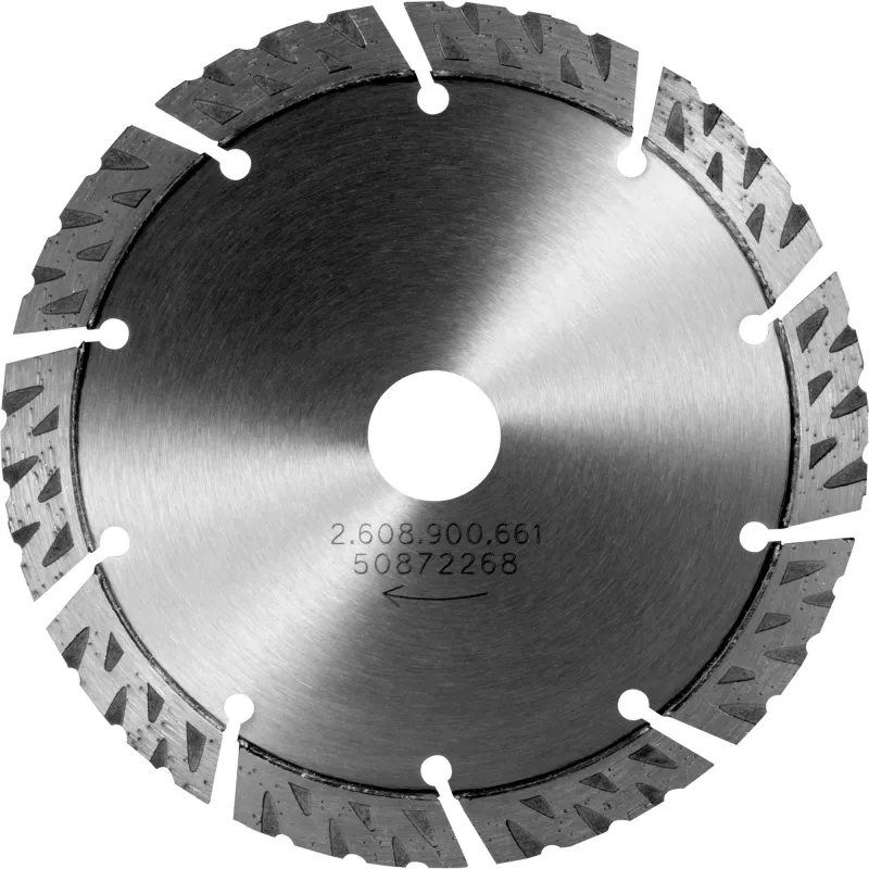 Bosch Expert MultiMaterial diamantdoorslijpschijf, 150 mm, 2608900661