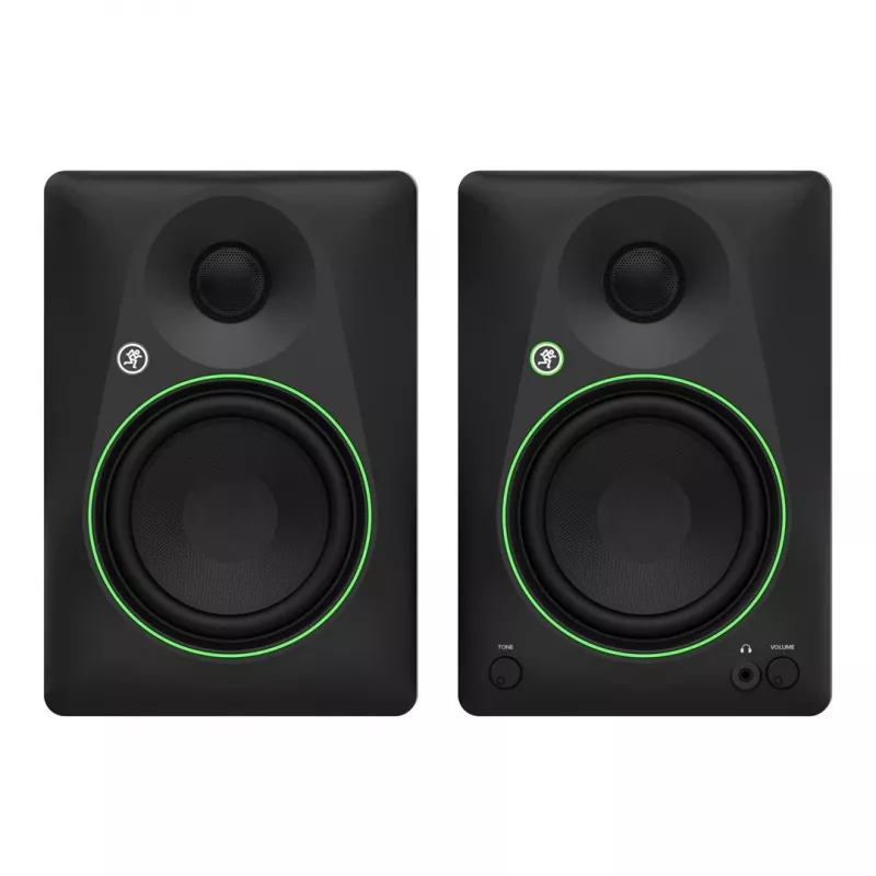 Mackie CR5 BT - actieve monitorluidsprekers met Bluetooth