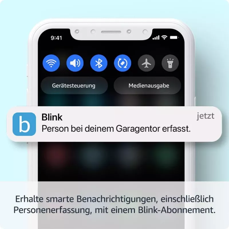 IP-bewakingscamera Amazon Blink Mini 2 1080p