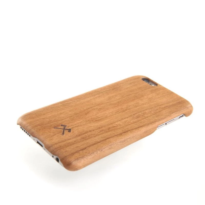 Cover Wood Woodcessories slank iPhone 6/6s 11,9 cm (4,7 inch)