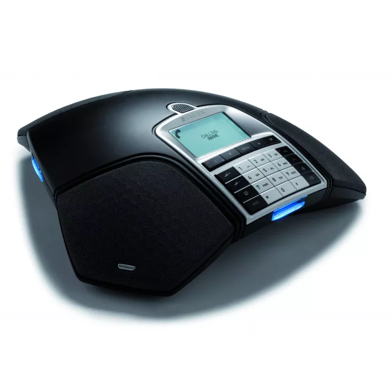 Konftel 250 - Conferentietelefoon - Charcoal Black
