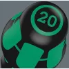 Wera Kraftform Plus 367/7 TORX HF schroevendraaierset (7 st.)