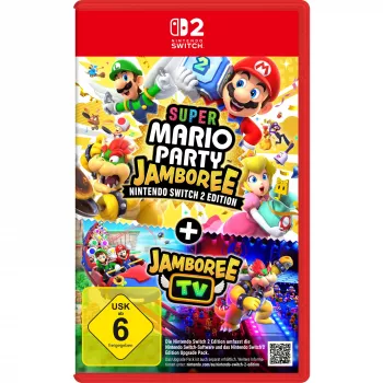 Super Mario Party Jamboree Jamboree Tv-spel (Nintendo Switch 2 Edition)