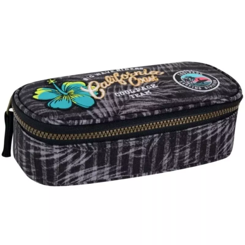 Etui CoolPack Campus Badges G grijs