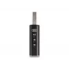 DeLOCK kabeladapter USB 2.0 Type-A 3,5 mm 4-polig zwart 68001