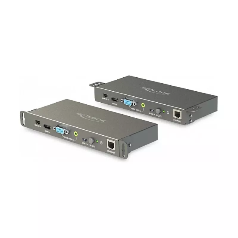 Videosignaalconverter DeLOCK 87732