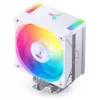 CPU-koeler Jonsbo CR-1000MAX 120mm ARGB wit — CR-1000 MAX ARGB WHITE
