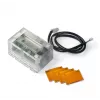 NICE XBA7 signaallampmodule voor SBAR/MBAR/LBAR slagbomen