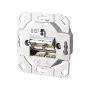 Metz Connect E-DAT C6A Inbouw datacontactdoos met 2 poorten, 130C381200-I