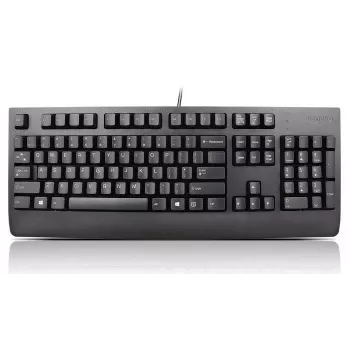 Lenovo Preferred Pro II toetsenbord bedraad USB QWERTY Nordic zwart