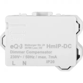 eQ-3 AG HomeMatic HmIP-DC - dimmercompensator