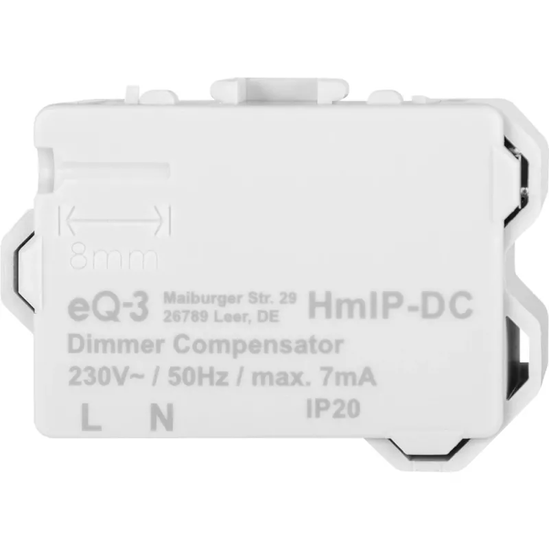 eQ-3 AG HomeMatic HmIP-DC - dimmercompensator