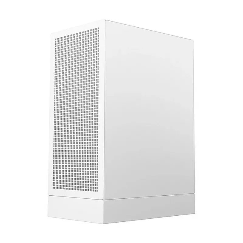 DeepCool CH170 PLUS WH Midi Tower pc-behuizing, Micro ATX, zonder voeding, 4 uitbreidingssleuven, wit