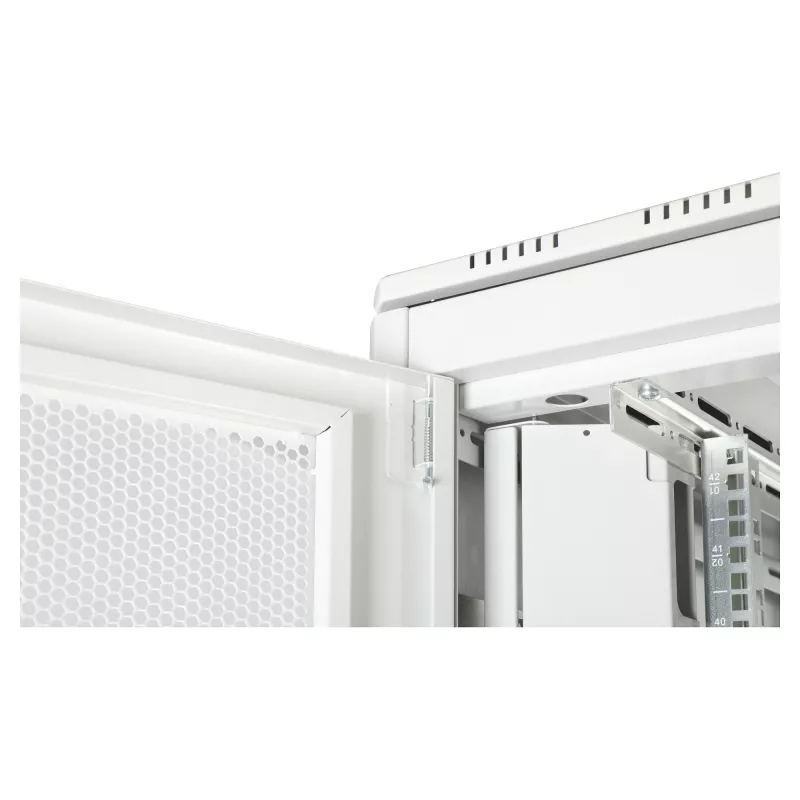 Vrijstaande netwerkkast DIGITUS Unique Series 42U 800x800 mm IP20 800 kg grijs