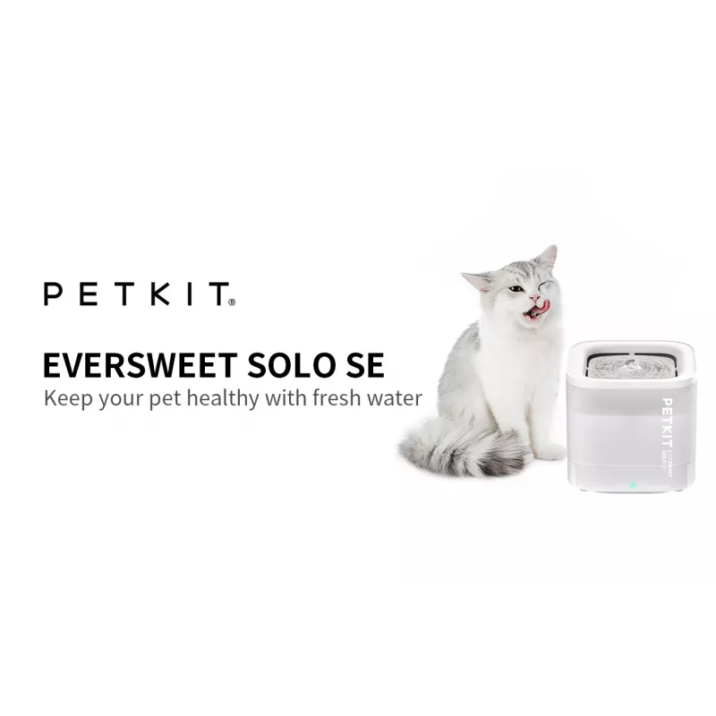 Drinkfontein voor honden en katten PetKit Eversweet SOLO SE