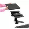 Laptopstandaard Ergotron Neo-Flex™ Notebook Lift Stand zwart