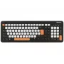 Tracer Greg RF draadloos toetsenbord, 2,4 GHz, volledig formaat, zwart
