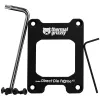 Thermal Grizzly Ryzen 7000 Direct Die Frame V2 – CPU-montageframe (TG-DDF-R7000-V2)