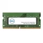 Dell - DDR4 - module - 8 GB - SO DIMM 260-PIN - 3200 MHz / PC4-25600 - 1.2 V - unbuffered - non-ECC - upgrade - voor G7, Inspiron 5406 2-in-1, Latitude