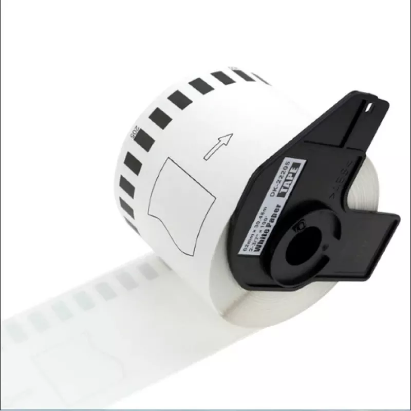 Compatibele Brother DK-22205 lint