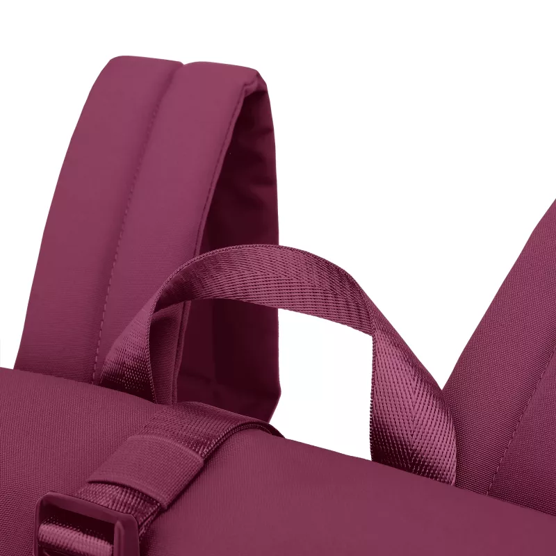 Notebook-sleeve SBOX JAKARTA-D bordeaux — beschermhoes voor laptops en tablets