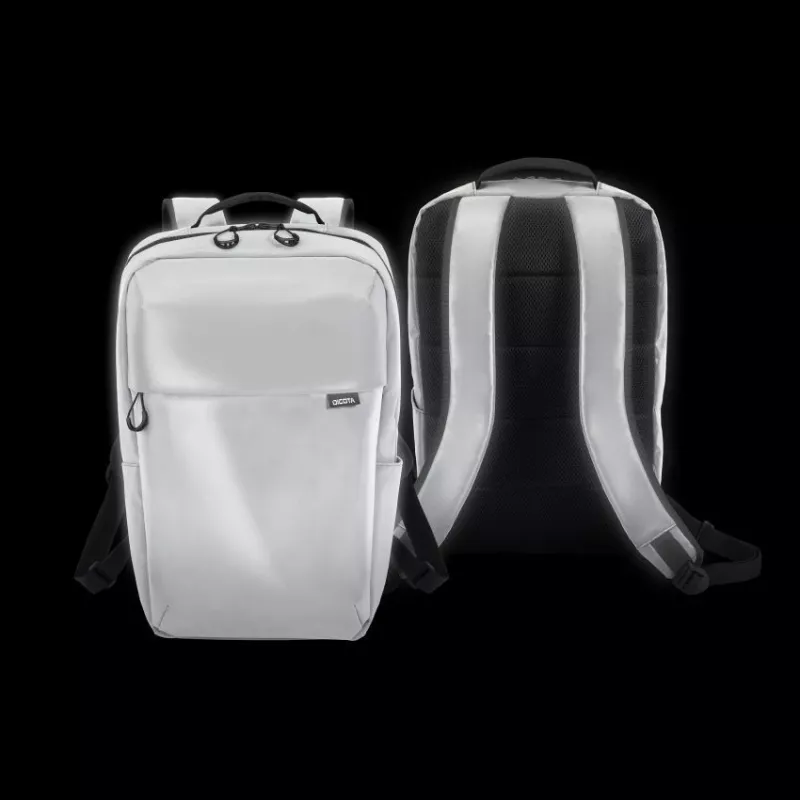 Dicota Commuter D32125 laptoprugzak, 13–16 inch, reflecterend